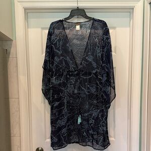 Like New Tommy Bahama swim suit cover up Size XL